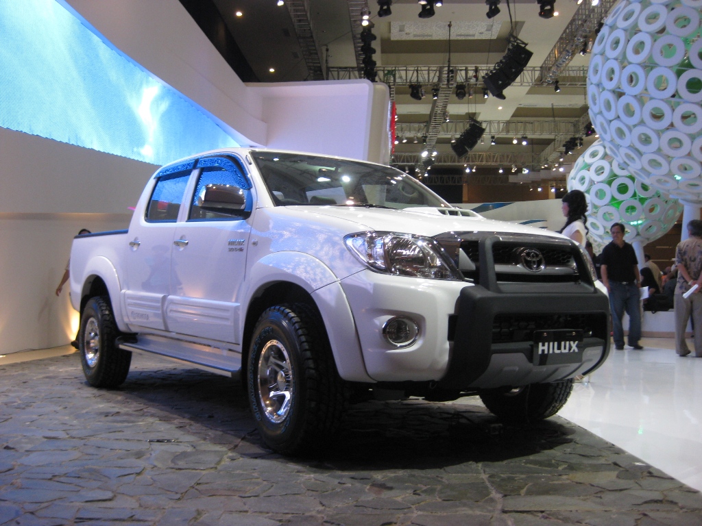 Toyota Hilux 3.0
