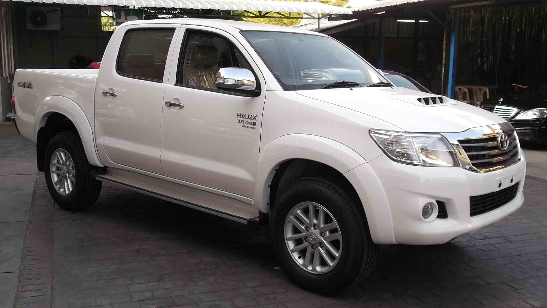 Toyota Hilux 3.0