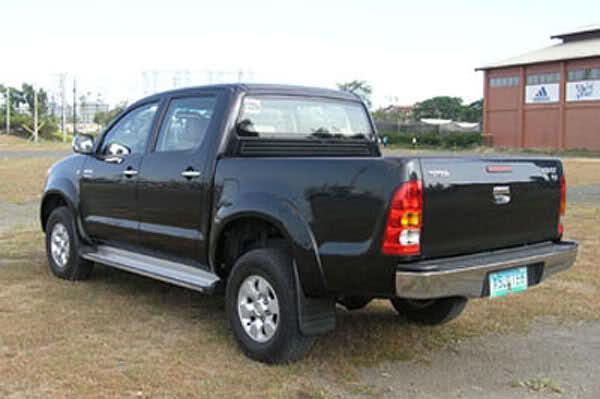 Toyota Hilux 3.0