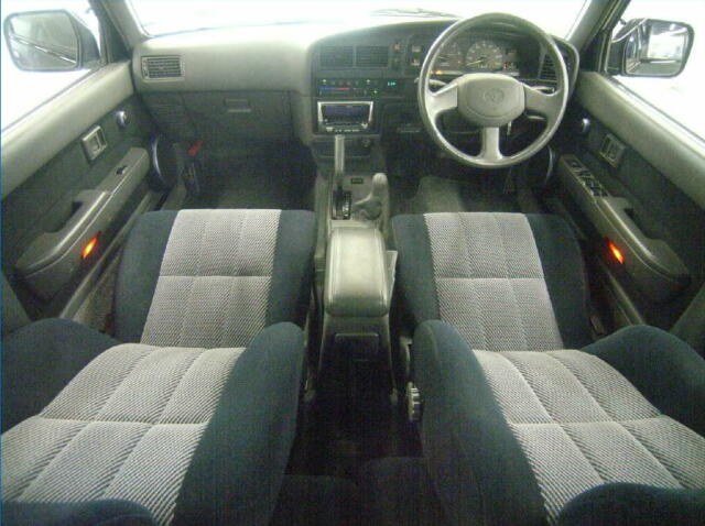 Toyota Hilux 3l Diesel