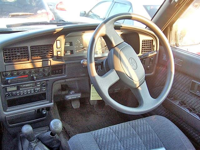 Toyota Hilux 3l Diesel