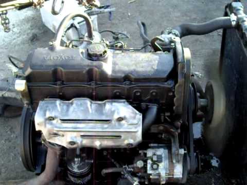 Toyota Hilux 3l Diesel