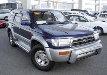 Toyota Hilux 3l Diesel