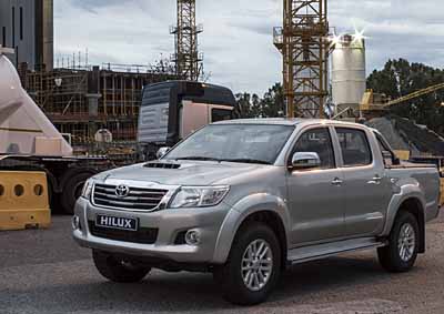 Toyota Hilux 4.0 V6