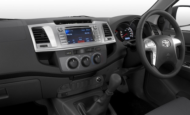 Toyota Hilux 4.0 V6