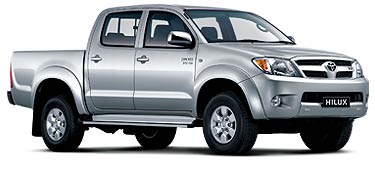 Toyota Hilux 4.0 V6