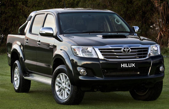 Toyota Hilux 4.0 V6