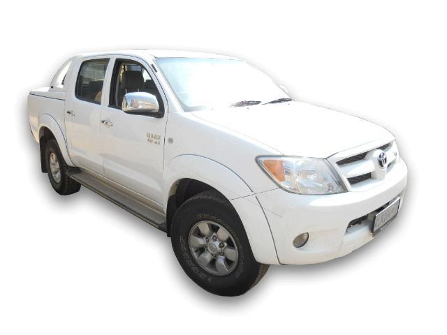 Toyota Hilux 4.0 V6