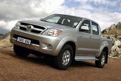 Toyota Hilux 4.0
