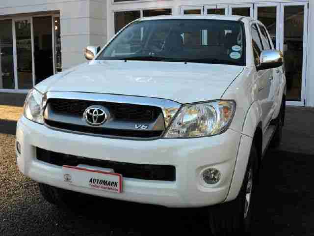 Toyota Hilux 4.0