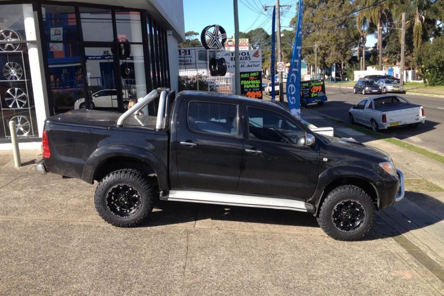 Toyota Hilux 4.0