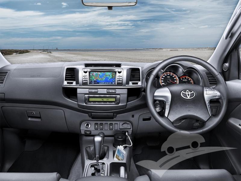 Toyota Hilux 4.0
