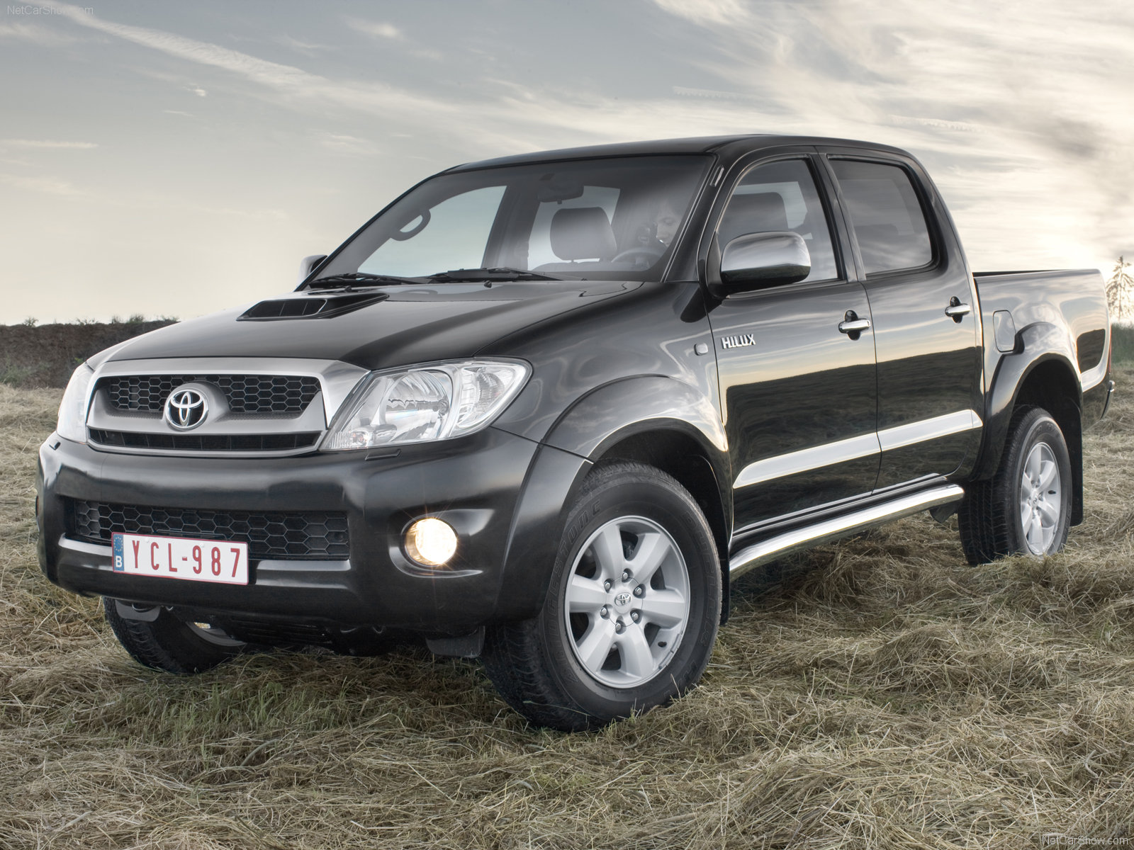 Toyota Hilux 4.0