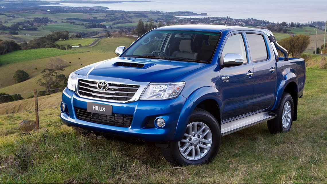 Toyota Hilux 4.0 Toyota Hilux 4.0