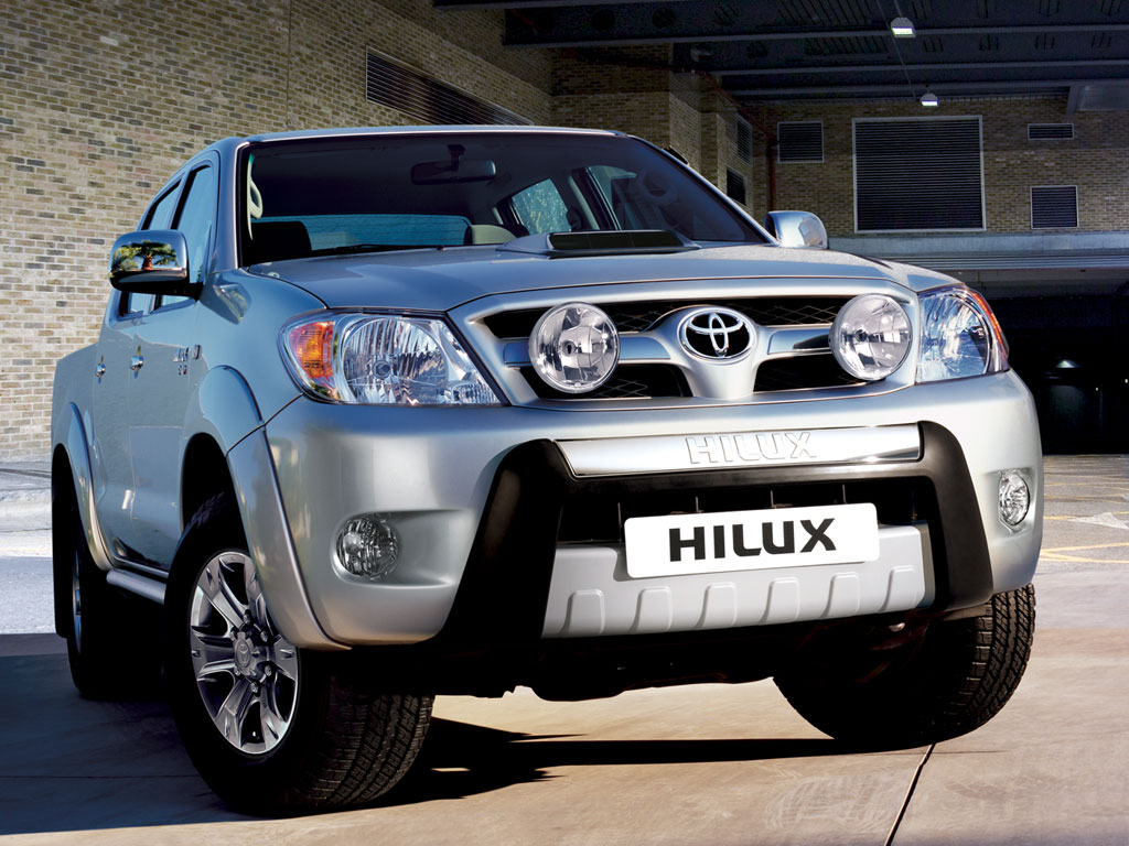 Toyota Hilux 4