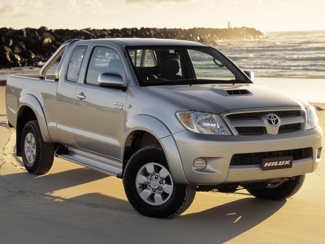 Toyota Hilux 4