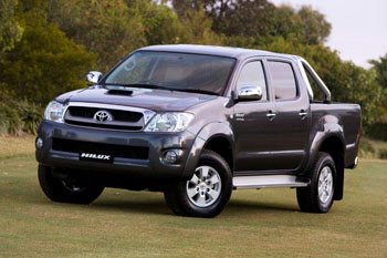 Toyota Hilux 4