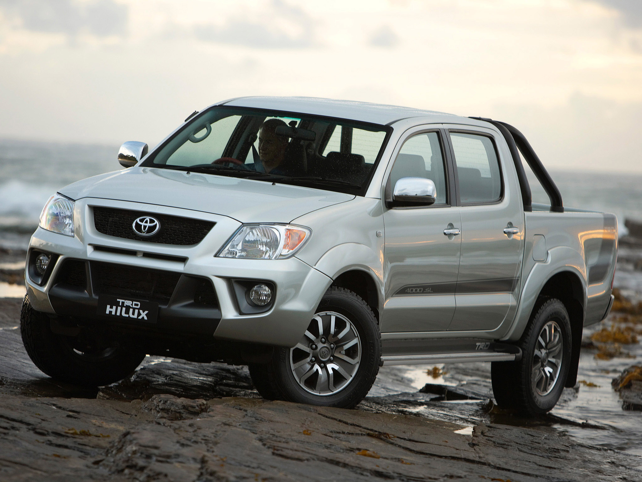 Toyota Hilux 4wd