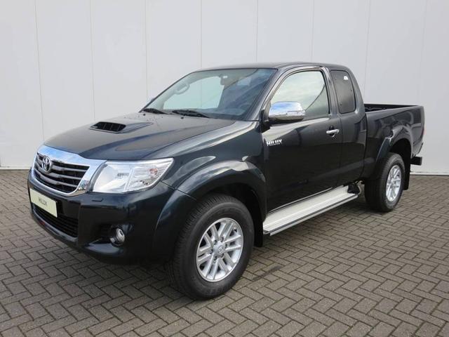 Toyota Hilux 4wd Toyota Hilux 4wd