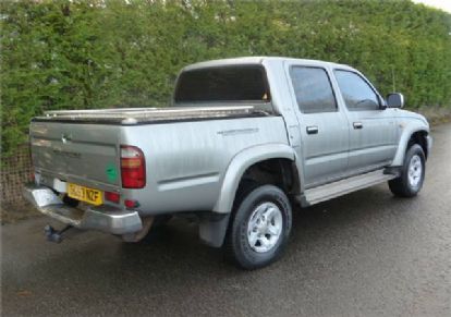 Toyota Hilux 4wd