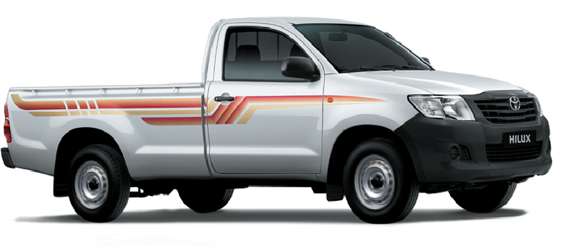 Toyota Hilux 4x2 2014