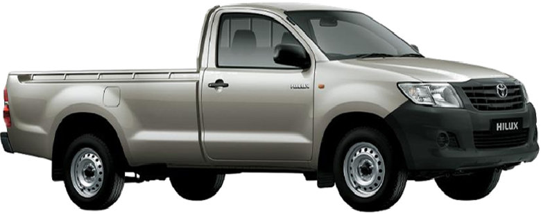 Toyota Hilux 4x2 2014