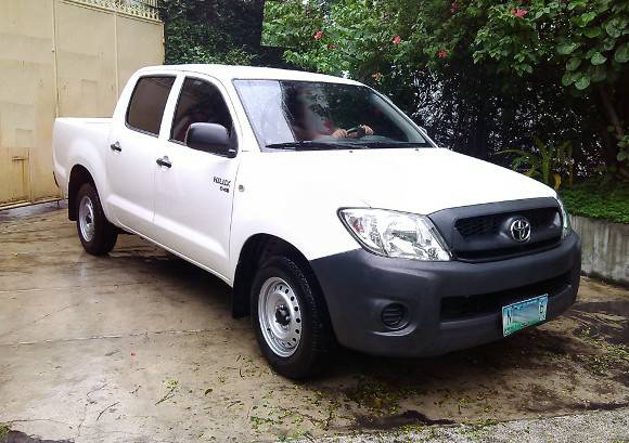 Toyota Hilux 4x2 E 2.5 Dsl