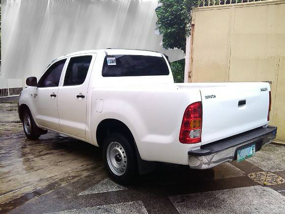 Toyota Hilux 4x2 E 2.5 Dsl