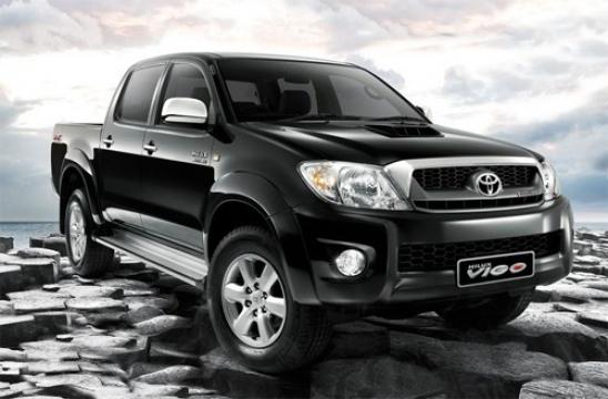 Toyota Hilux 4x2 E 2.5 Dsl