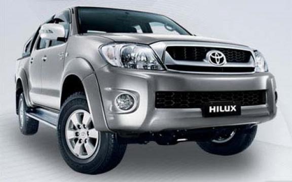 Toyota Hilux 4x2 E 2.5 Dsl