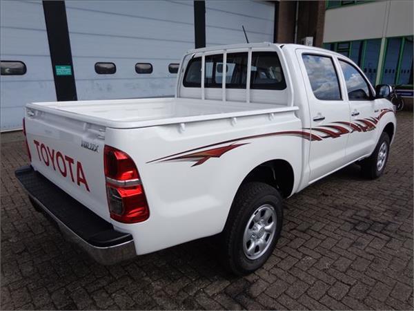 Toyota Hilux 4x2 E 2.5 Dsl