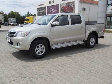 Toyota Hilux 4x2 E 2.5 Dsl