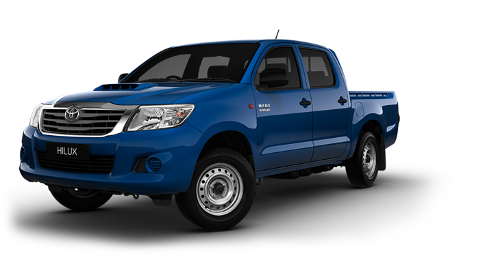 Toyota Hilux 4x2 G 2.5 Dsl