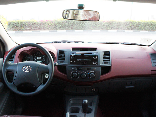 Toyota Hilux 4x2 G 2.5 Dsl