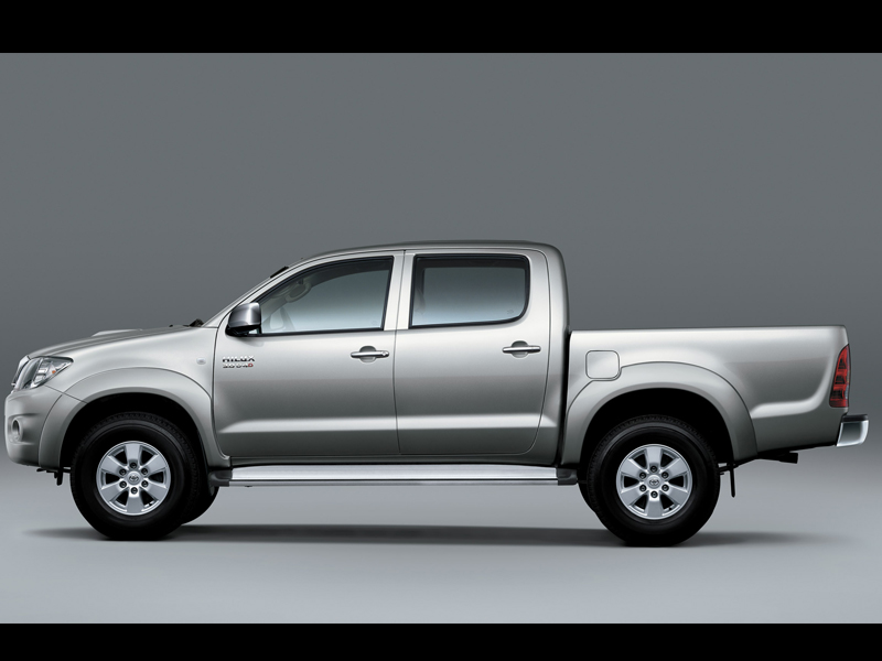 Toyota Hilux 4x2 G 2.5 Dsl