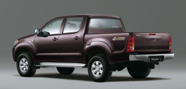 Toyota Hilux 4x2 G 2.5 Dsl
