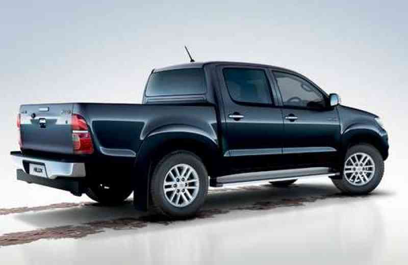 Toyota Hilux 4x2 J 2.5 Dsl