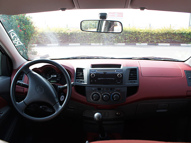 Toyota Hilux 4x2 J 2.5 Dsl