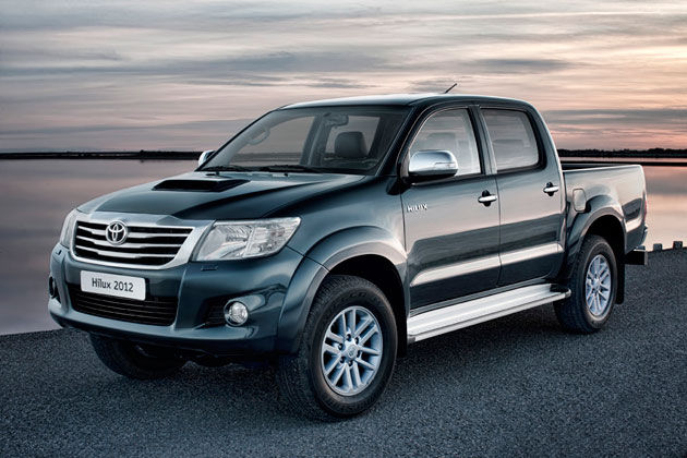 Toyota Hilux 4x2 J 2.5 Dsl