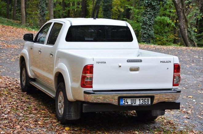 Toyota Hilux 4x2 J 2.5 Dsl