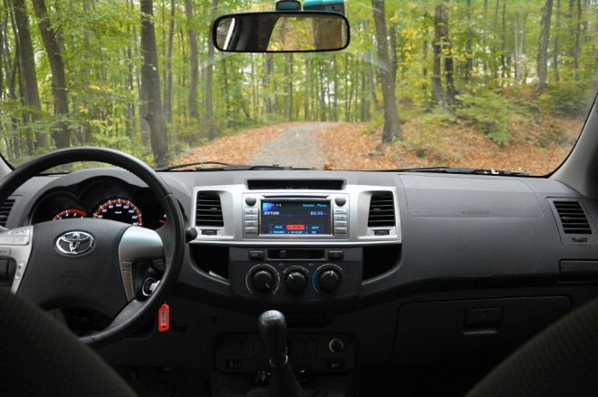 Toyota Hilux 4x2