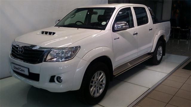 Toyota Hilux 4x2