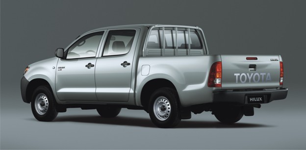 Toyota Hilux 4x2