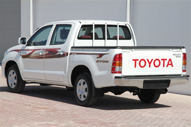 Toyota Hilux 4x2