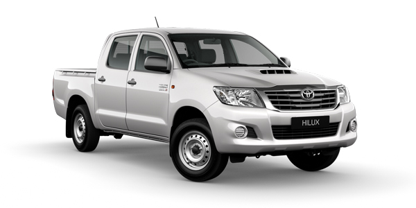 Toyota Hilux 4x2