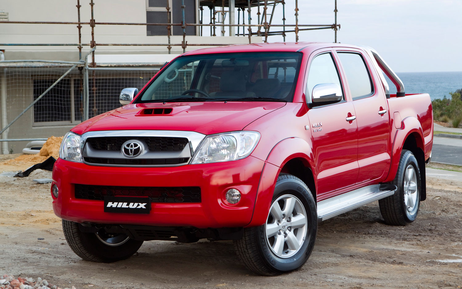 Toyota Hilux 4x4 Diesel