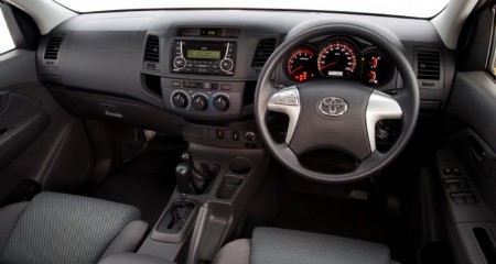 Toyota Hilux 4x4 Diesel