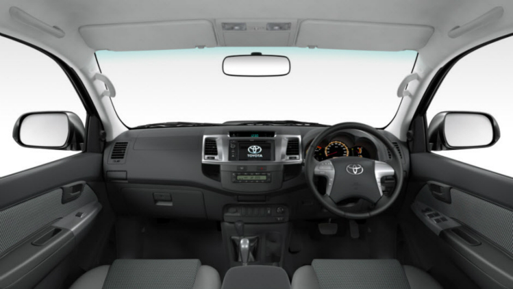 Toyota Hilux 4x4 Diesel