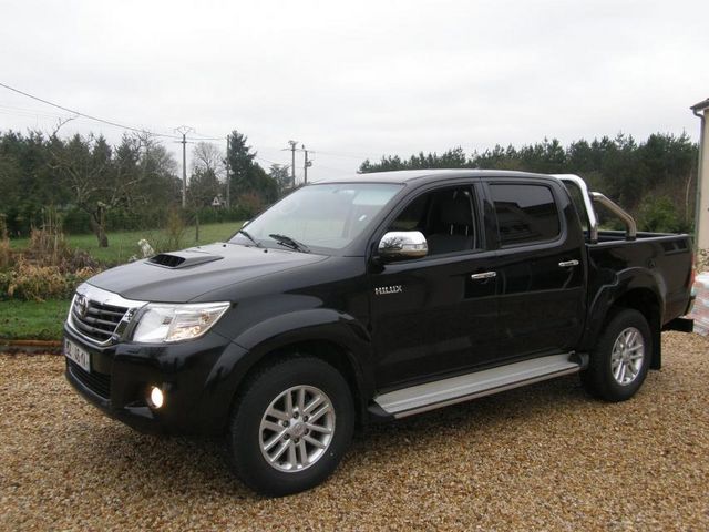 Toyota Hilux 4x4 Diesel