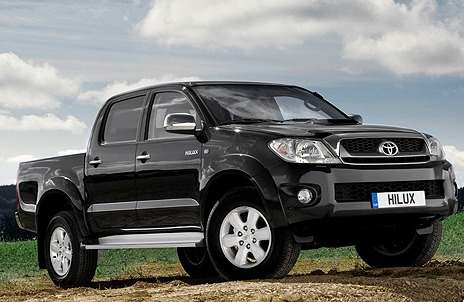 Toyota Hilux 4x4 Diesel